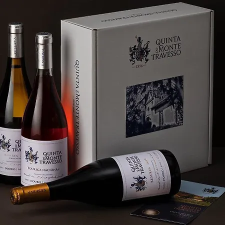 Quinta Do Monte Travesso - Country Houses & Winery-3