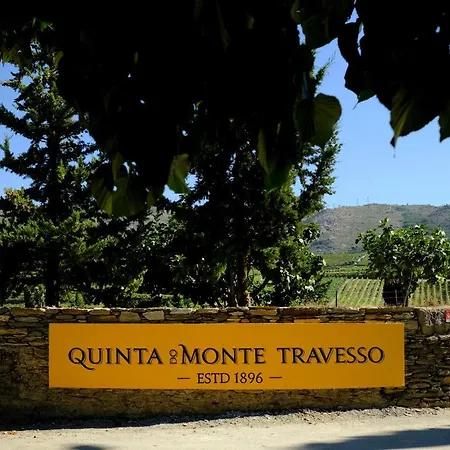 Quinta Do Monte Travesso - Country Houses & Winery-2