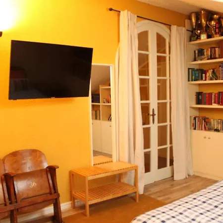 B&B La Gare Fiera 11 Mins By Train-3