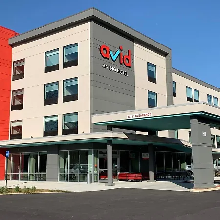 Avid Hotels - Salem By Ihg-3