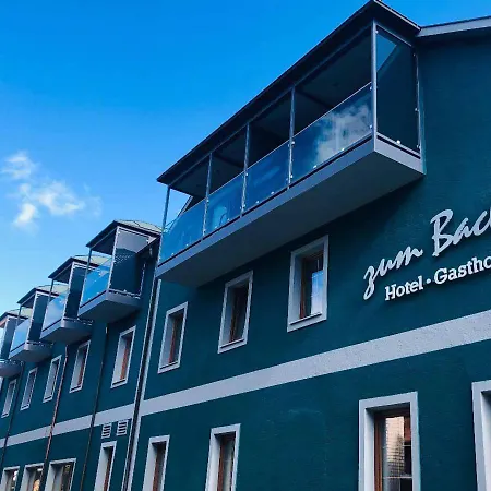 Hotel-Gasthof zum Bach-3