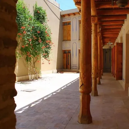 Lyabi House Hotel-2