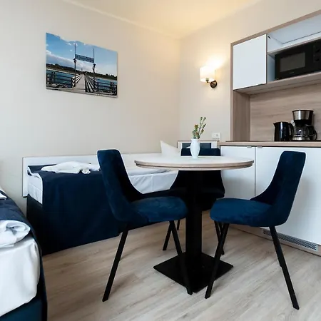 Aparthotel Stralsund - die meisten Apartments in Stralsund-2