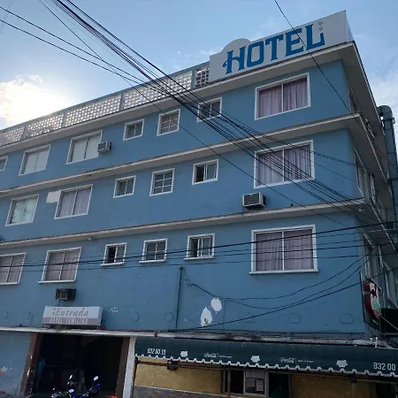 Hotel Papagayo Veracruz-3