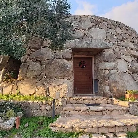 Il Nuraghe del lago Coghinas-2