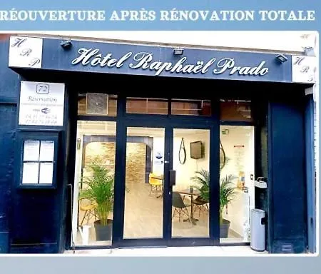 Hotel Raphael Prado-3
