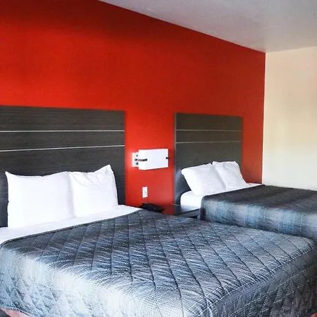 Motel 6 Houston, Tx - Willowbrook Mall-3