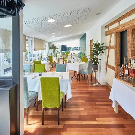 Hôtel Restaurant Au Cygne-2