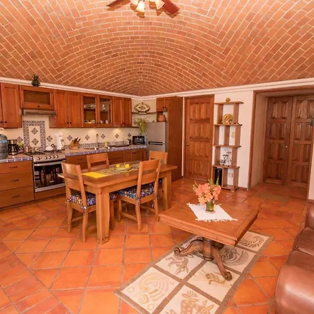 Casa Estrella de la Valenciana Hotel Boutique-2