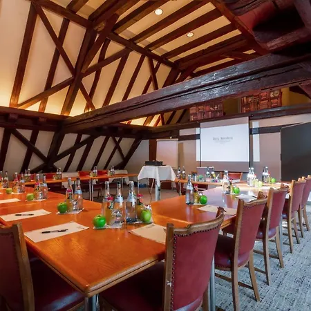 Hotel-Restaurant Burg Hornberg-2