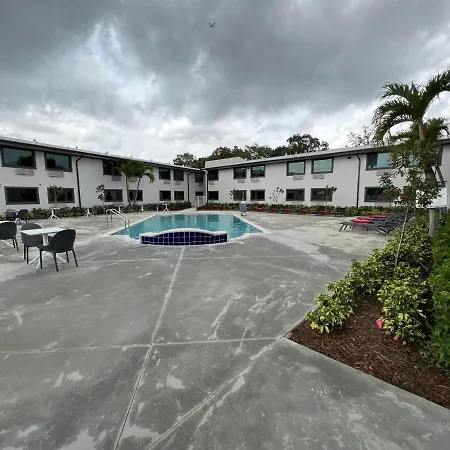 Motel 6-Fort Lauderdale, Fl-3