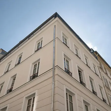 Hotel Saint-Louis En L'Isle - Notre-Dame-3