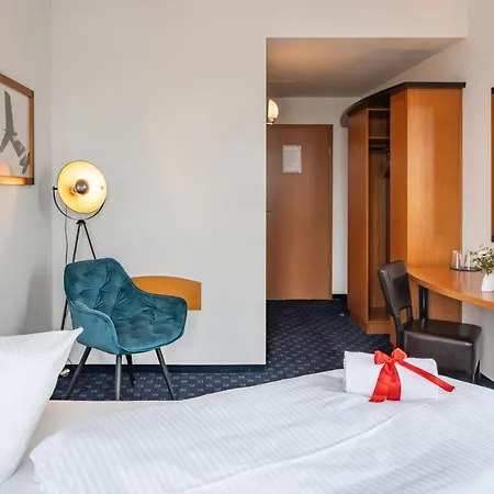 Hotel Belmondo Leipzig Airport-2