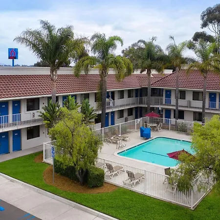 Motel 6-Santa Maria, Ca - North-2