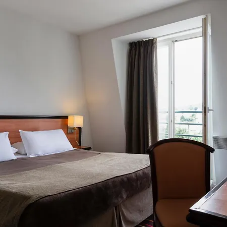 The Originals City, Hotel Astoria Vatican, Lourdes-2
