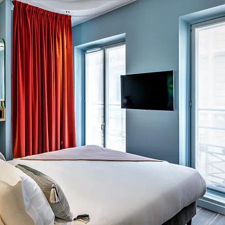 Hôtel Veryste Paris-3