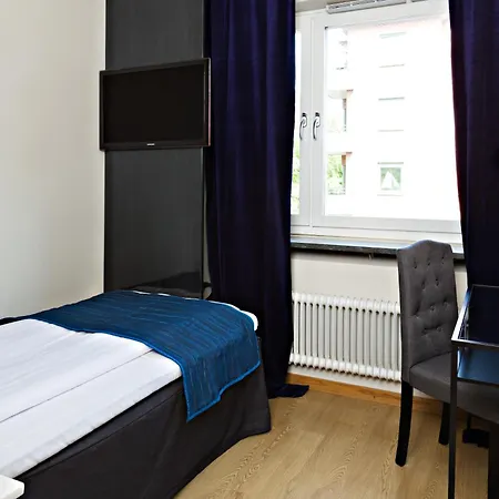 Hotel Allen - Sure Hotel By Best Western Allen-3