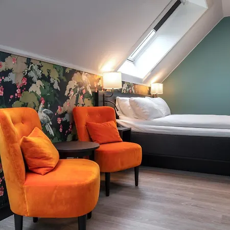 Thon Hotel Bristol, Bergen-3