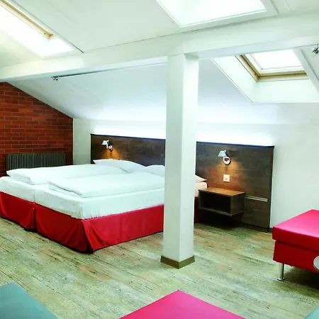 Sorell Hotel Arabelle Bern-3