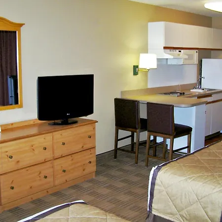 Studio 6 Extended Stay Memphis Airport Tn-3