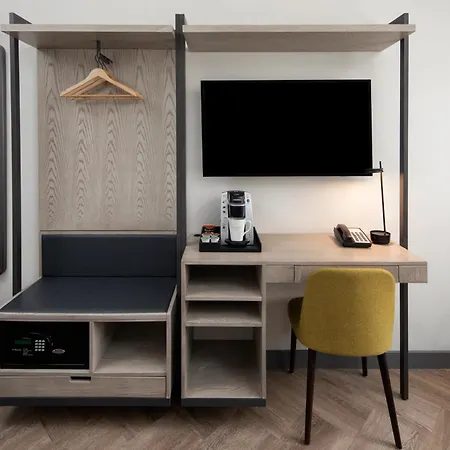 Citadines Connect Fifth Avenue - Times Square New York-2