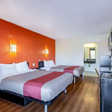 Motel 6-Little Rock, Ar - West-2