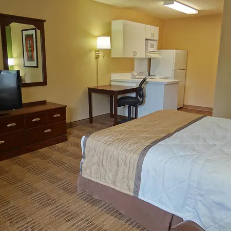 Extended Stay America Select Suites - Columbia - Ft Jackson-3