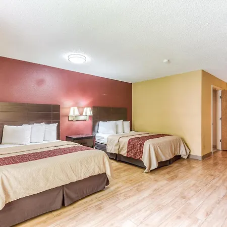 Red Roof Inn Amarillo West-3
