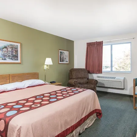 Super 8 By Wyndham West Middlesex/Sharon Area-2