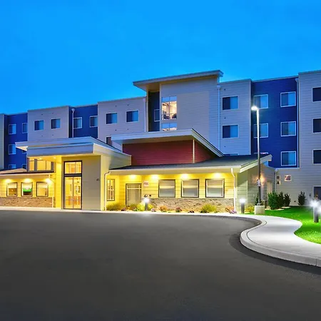 Residence Inn By Marriott Reading-3