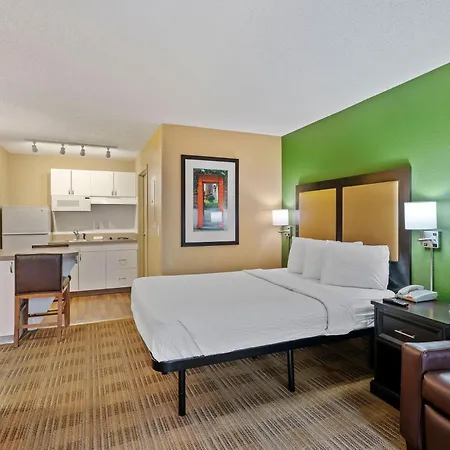 Extended Stay America Suites - Washington, Dc - Falls Church - Merrifield-3