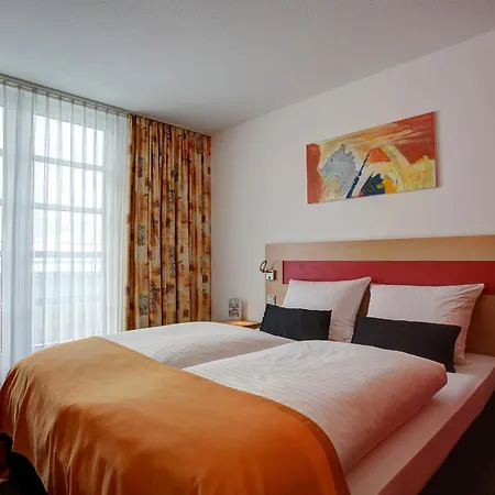 Centro Hotel Nuernberg City, Trademark Collection By Wyndham-2