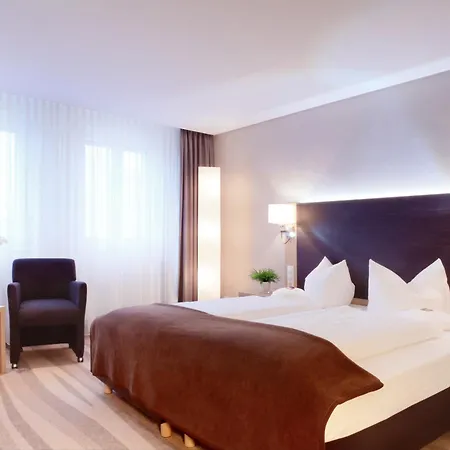 Ringhotel Loew'S Merkur-3