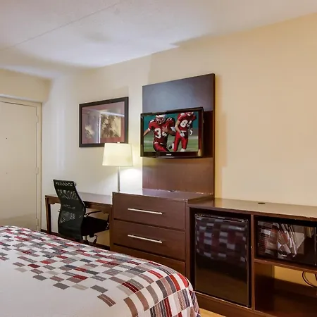 Red Roof Inn Kalamazoo East - Expo Center-3