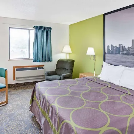 Super 8 By Wyndham Mokena/Frankfort /I-80-3
