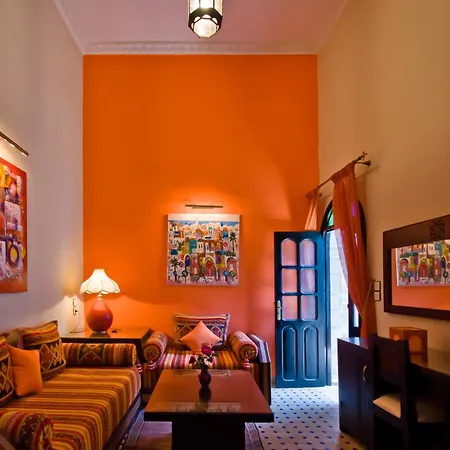 Riad Maison Du Sud-2