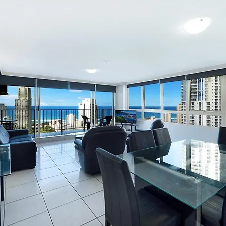 Condor Apartments By Gold Coast Premium-3