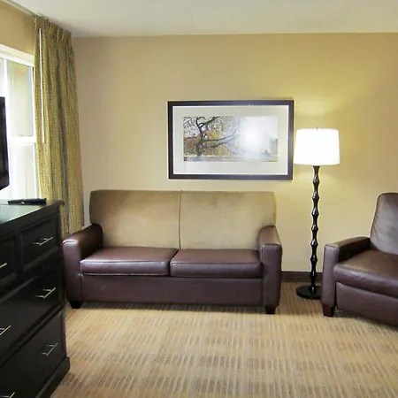 Extended Stay America Suites - San Jose - Edenvale - South-3