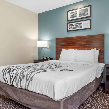 Sleep Inn & Suites Johnson City-2