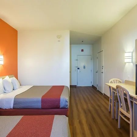 Motel 6 Dale, Indiana Near Holiday World And Splashing Safari#Central Time #I64 Highway-2