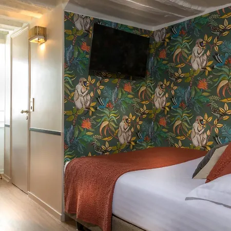 Hotel Jeanne D'Arc Le Marais-2