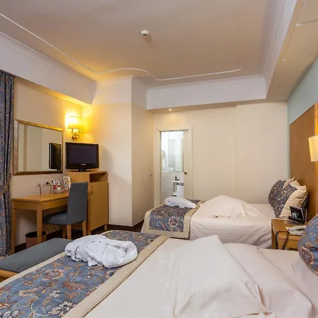 Hotel Luna Riccione E Aqua Spa Only Adults +12-3