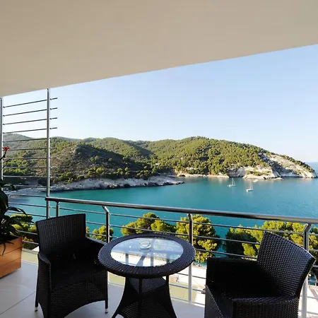 Hotel del Faro - Pugnochiuso Resort-3