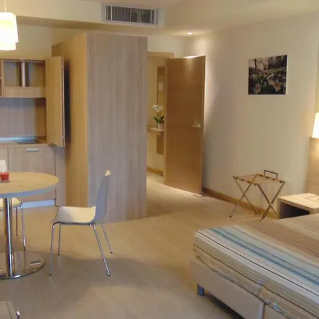 Turin Airport Hotel & Residence-3