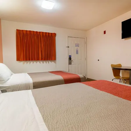 Motel 6-Greenville, Sc-3