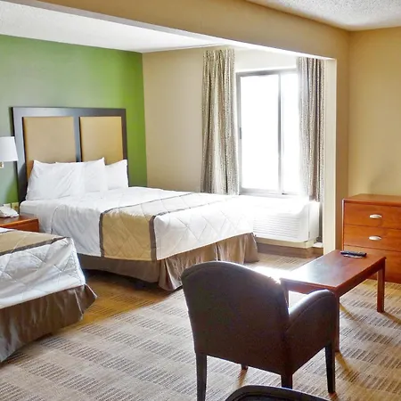 Extended Stay America Suites - Wichita - East-2