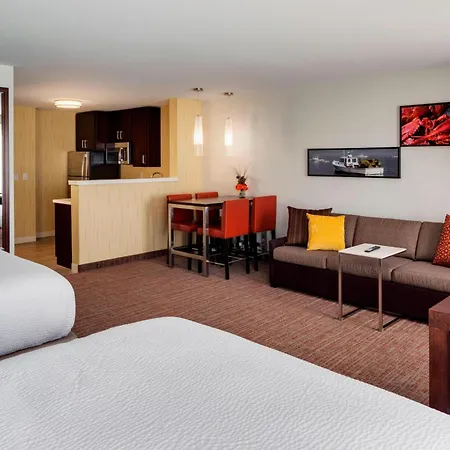 Residence Inn By Marriott Bangor-2