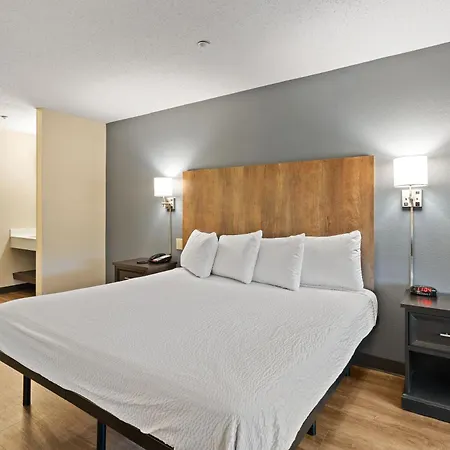 Extended Stay America Suites - Washington, Dc - Centreville - Manassas-2