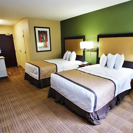 Extended Stay America Suites - Bloomington - Normal-3