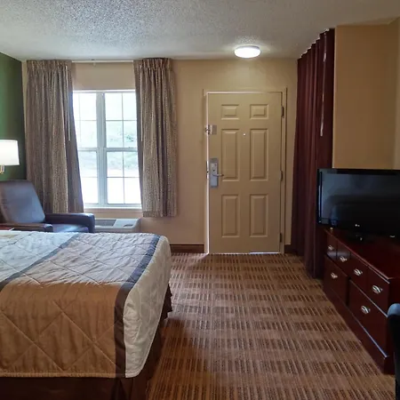 Extended Stay America Select Suites - Roanoke - Airport-3